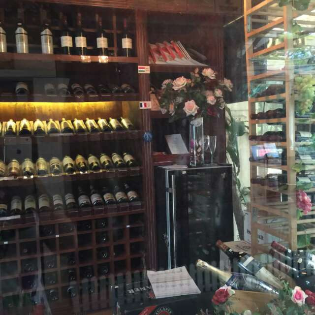 玫瑰园西餐厅(沙面店)