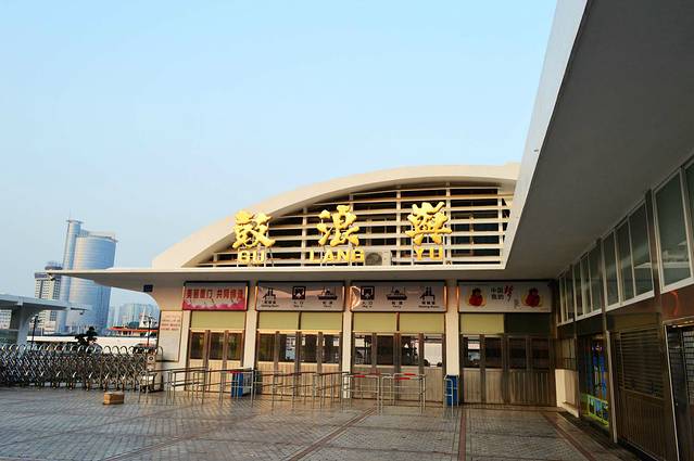 厦门鼓浪屿钢琴码头