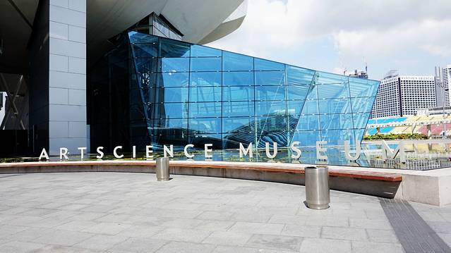 新加坡艺术科学博物馆