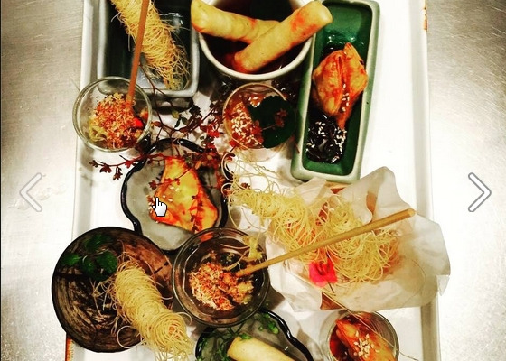 娜希占卜泰式创意料理餐厅