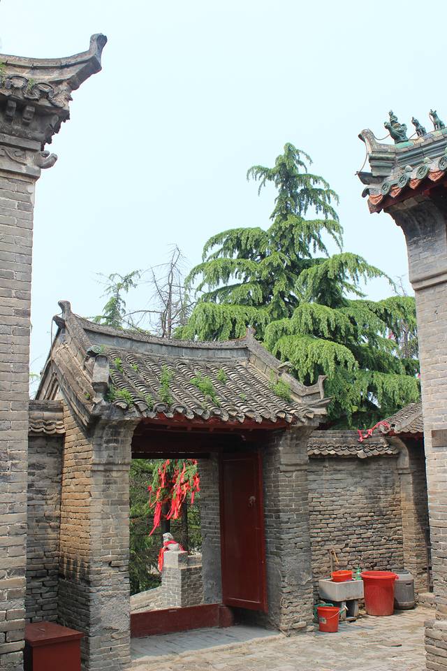 商丘火神台庙会