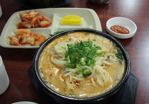 面条文化一条街