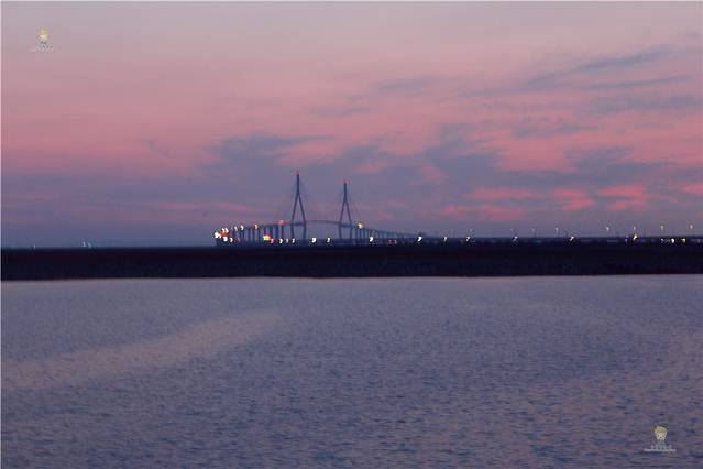 仁川大桥展望台