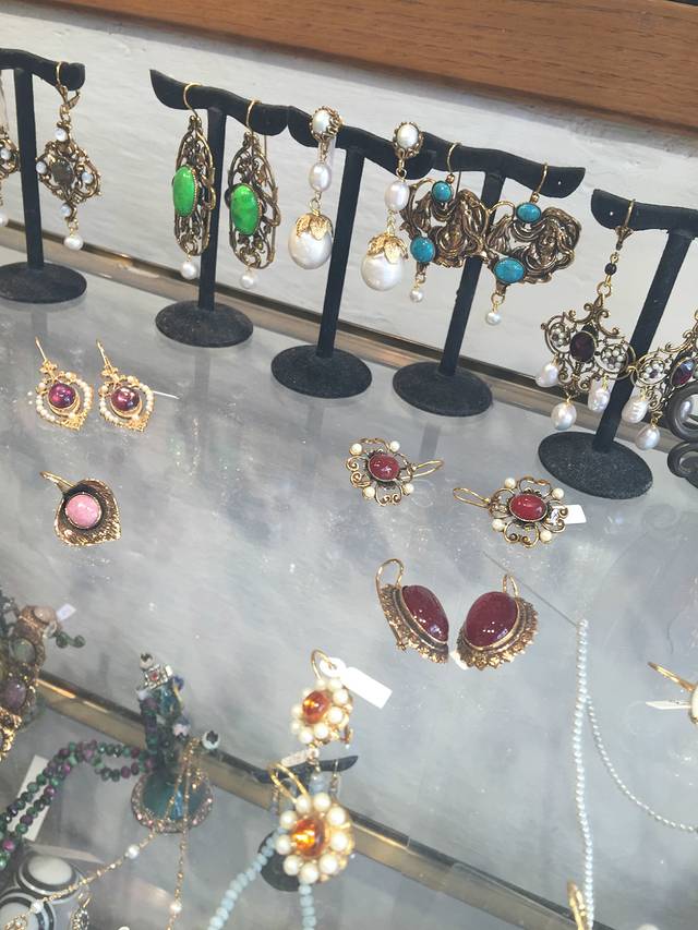 consiglio di anna首饰店