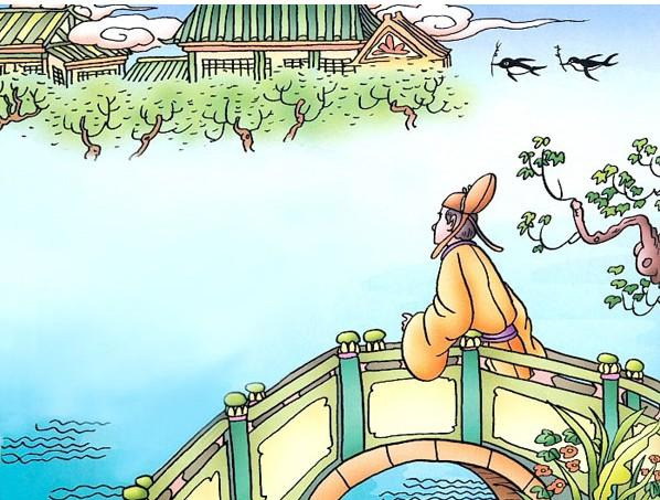 成语闲花野什么_成语故事简笔画(4)