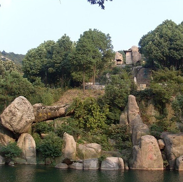 天池山
