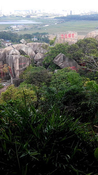 东山岭文化旅游区旅游景点攻略图