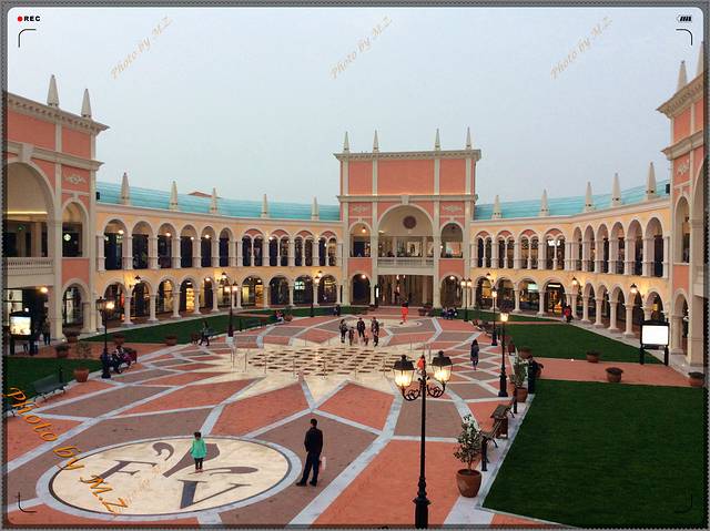 佛罗伦萨小镇（上海名品奥特莱斯）