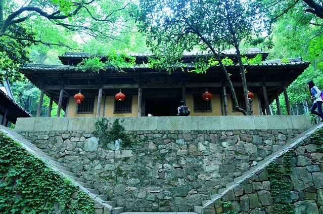 茅蓬自然保护区