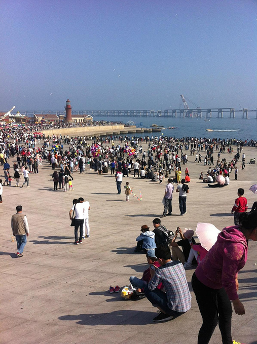 五一大连三日游