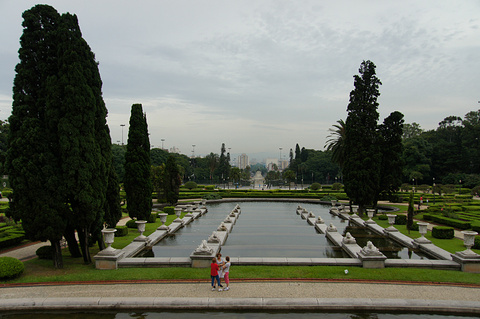 圣保罗人博物馆旅游景点攻略图