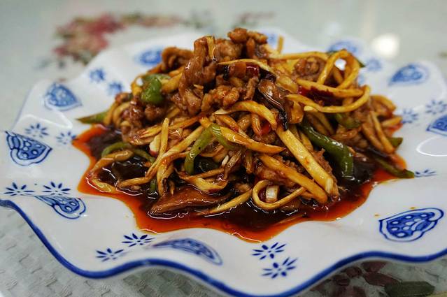 龙潭餐馆(东山店)