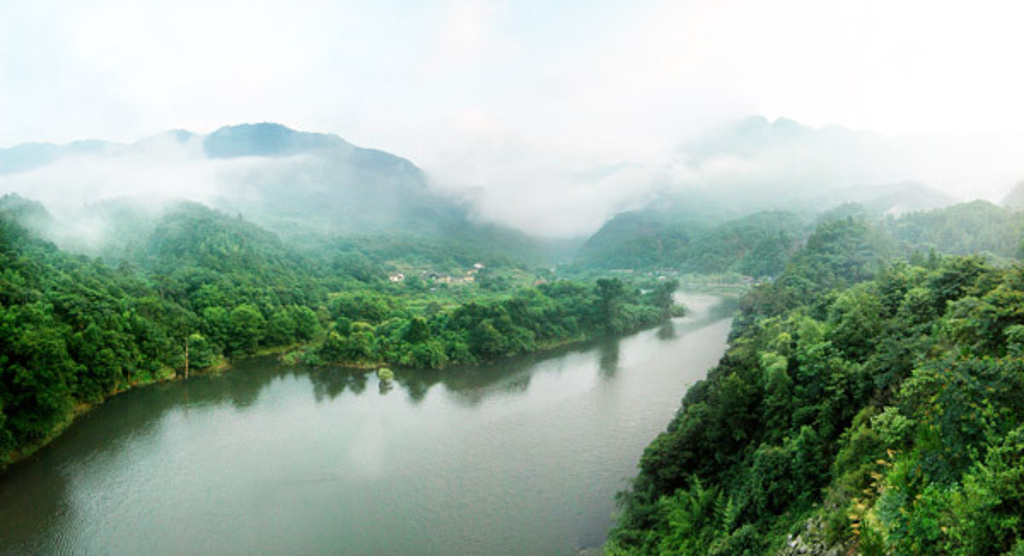 三爪仑,高空,景区_大山谷图库