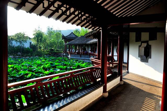 茶亭公园旅游攻略