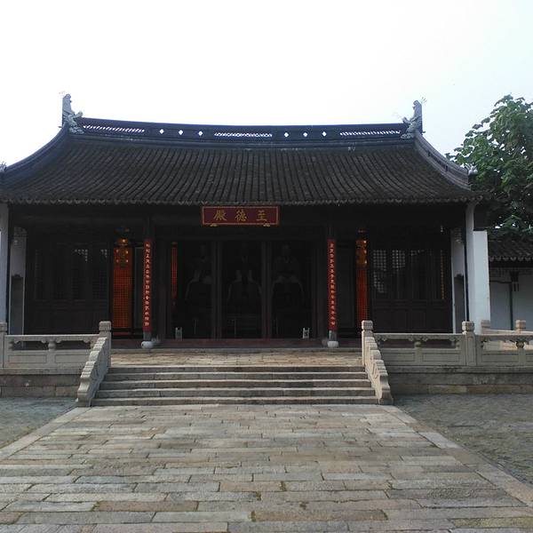 2021泰伯庙门票,苏州泰伯庙游玩攻略,泰伯庙游览攻略路线/地址/门票价格-【去哪儿攻略】
