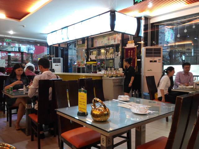 俭朴菜(鲁磨路店)