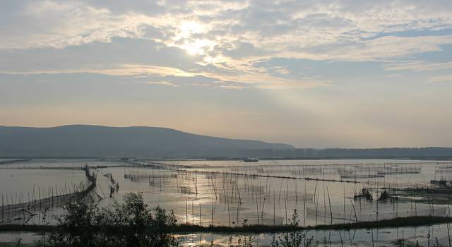 东平湖、洪范池、圣母山教堂周末两日游