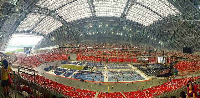 新加坡国家体育场