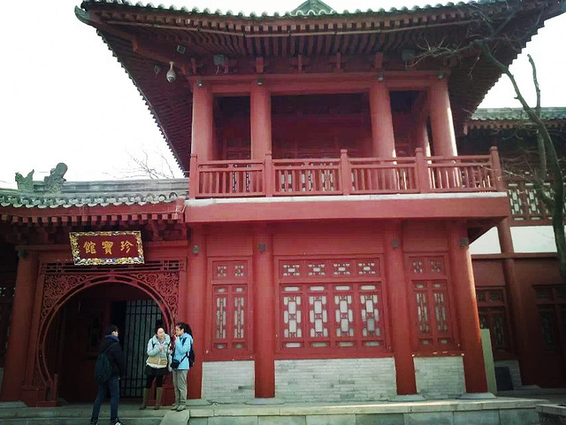 西安景点排名_西安景点排名前十图片(3)