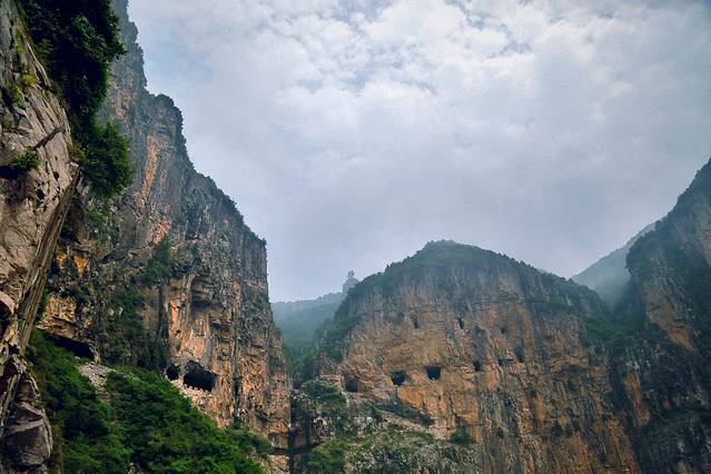 太行锡崖沟旅游度假区