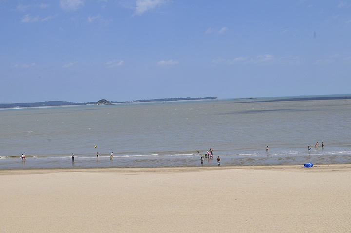 2017很多人都只知道白城沙滩,从厦大南门就可