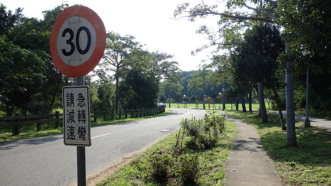 东海大学旅游景点攻略图