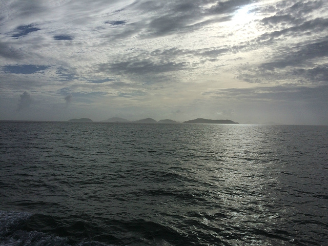 2017建议从上海出发去嵊泗岛或者枸杞岛的人