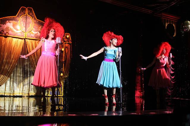 克里普索人妖秀