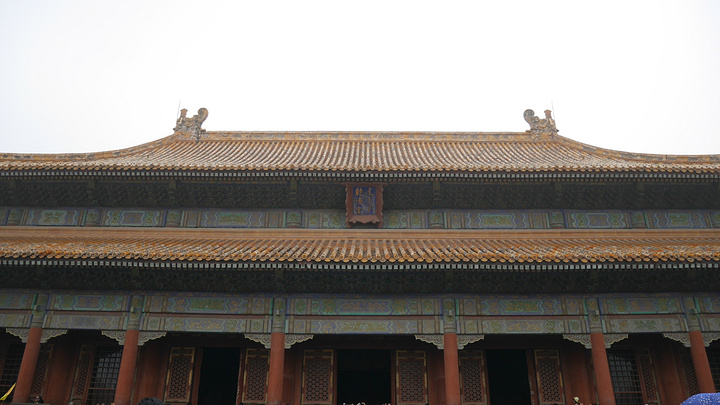 故宫的收费入口,网上预订了门票60元,用身份证