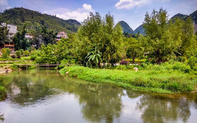 坝美世外桃源景区