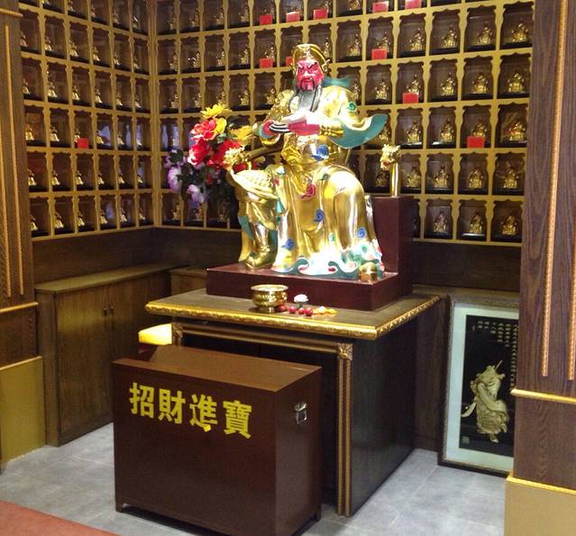 敕建西安万寿八仙宫