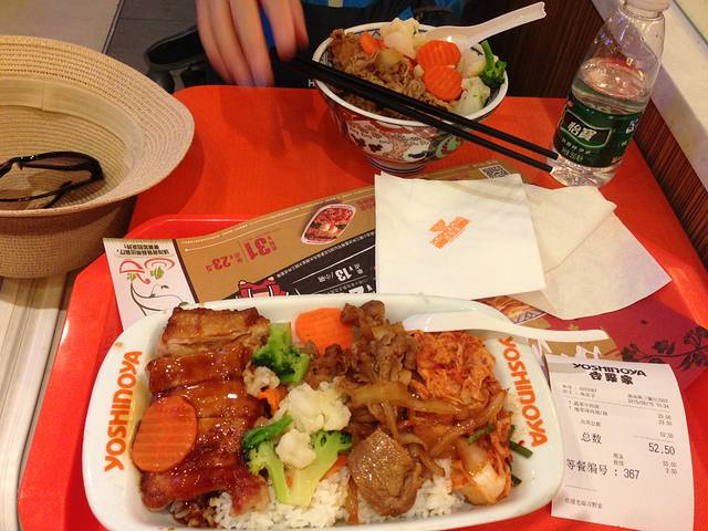 吉野家(北京南站店)