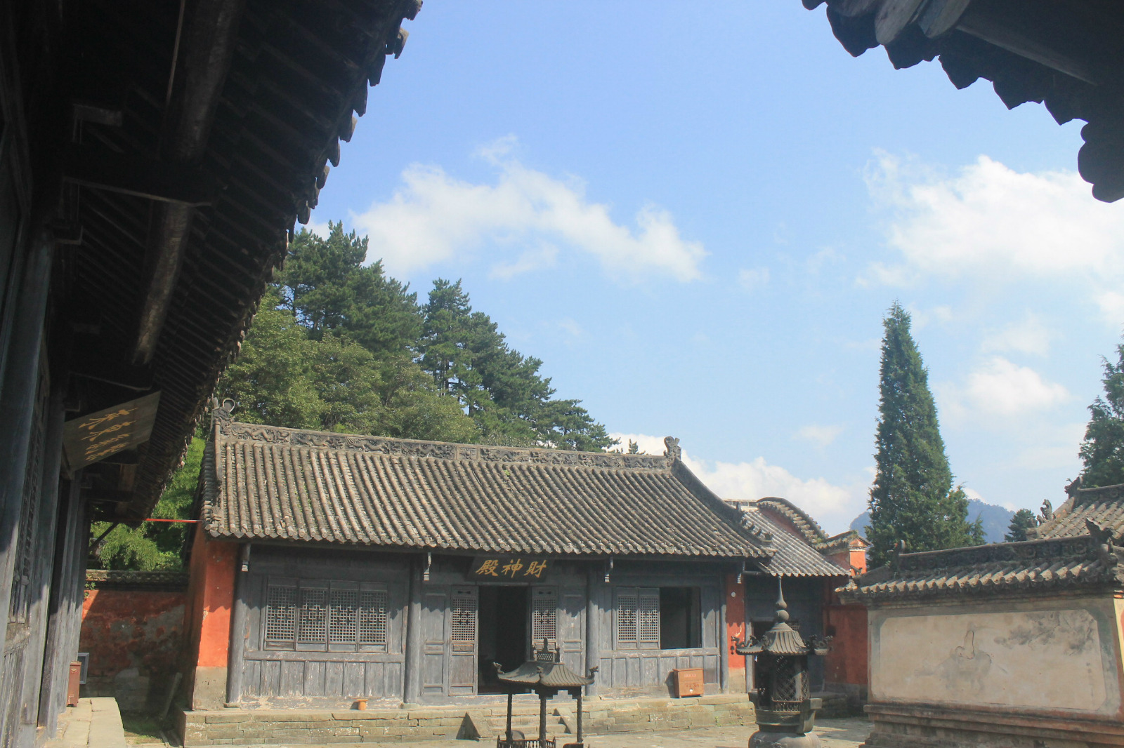 2023泰常观游玩攻略, 门票包含在武当山大门票里【去哪儿攻略】