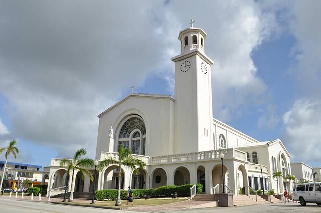 阿加尼亚圣母玛利亚圣殿