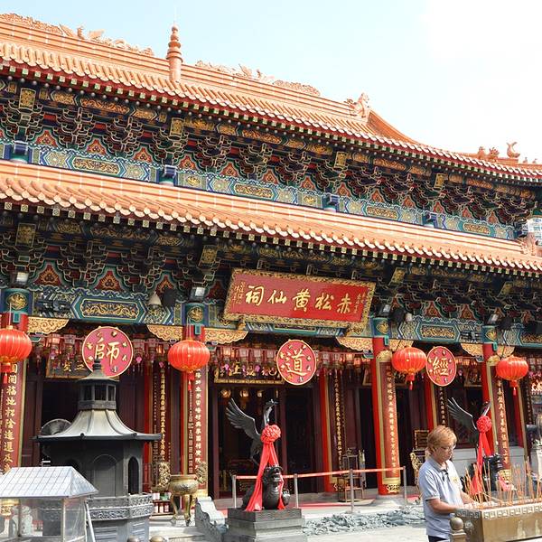 2024黄大仙祠门票,香港黄大仙祠游玩攻略,黄大仙祠游览攻略路线/地址/门票价格-【去哪儿攻略】