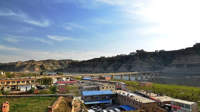 《跑遍中国》陕西 佳县【白云山香炉寺】
