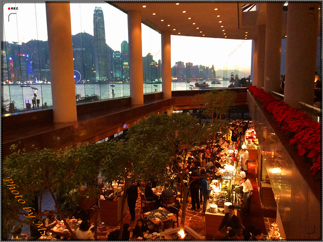 2017*结语:硬件中规中矩,海景一级棒,食物选择