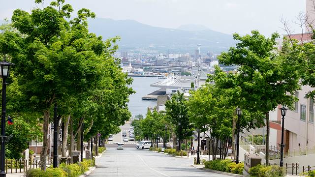 Hakodate Hachimangu
