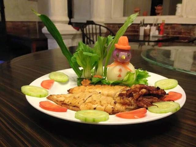 Hue Spring Bar and Restaurant