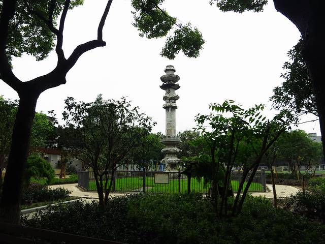 唐代陀罗尼经幢