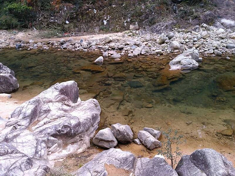 蓝田瑶族风情园