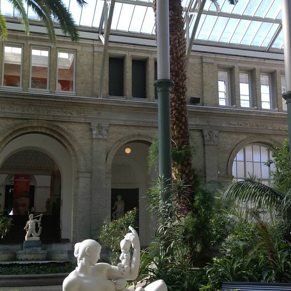 2019新嘉士伯美术馆门票,哥本哈根新嘉士伯美