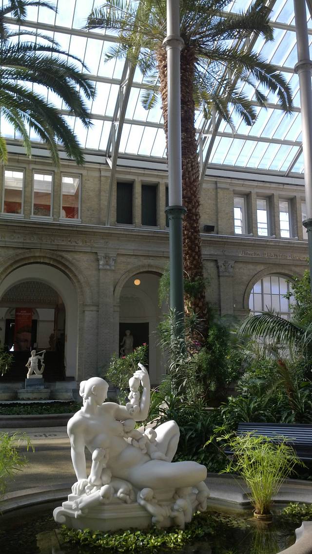 2019新嘉士伯美术馆门票,哥本哈根新嘉士伯美