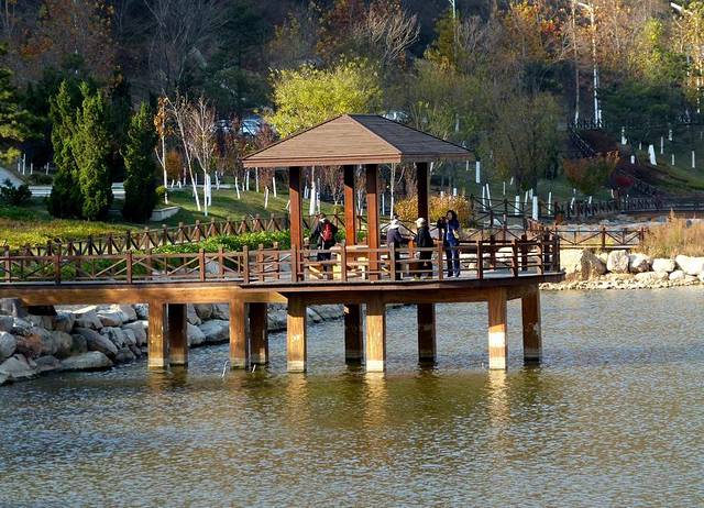 大连西郊国家森林公园