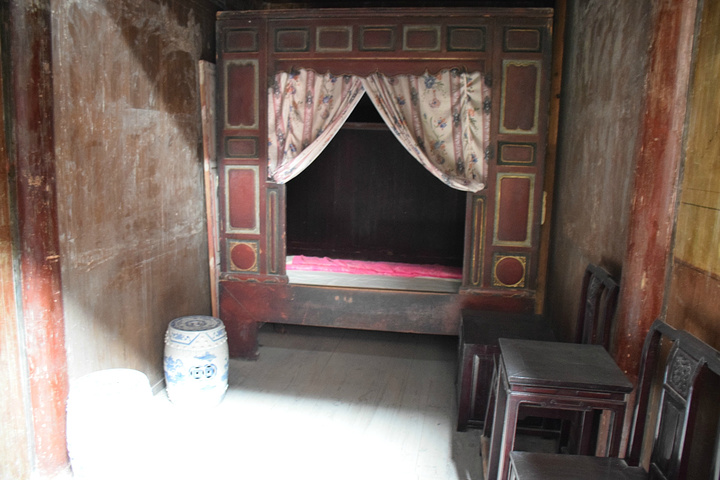 古代农村卧室图片,古代农村图片,古代卧室图片_大山谷图库
