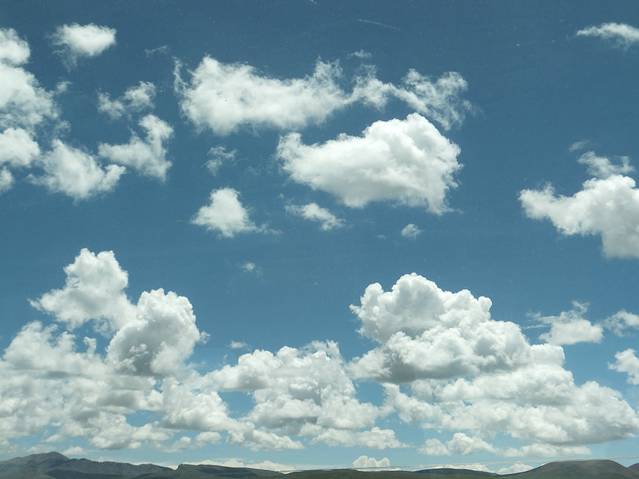 从未离天如此之近