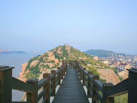 小梅山山顶公园