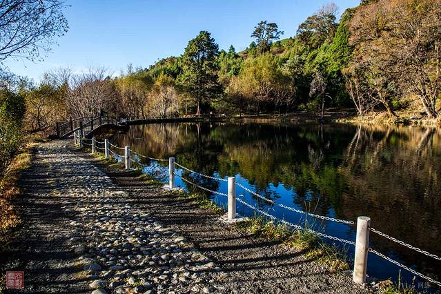 雪嵩村(玉湖村)