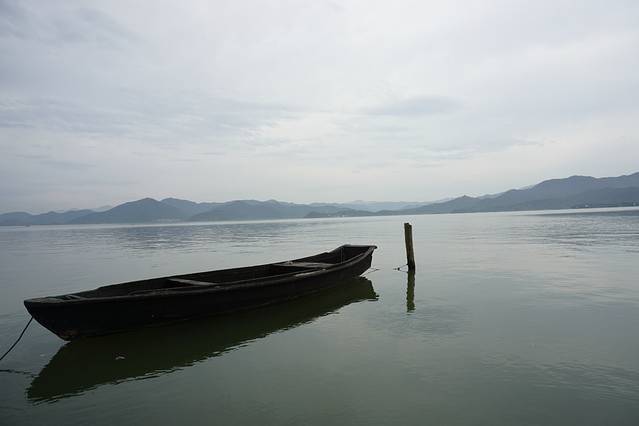 东钱湖陶公岛景区