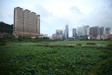 龙环葡韵住宅式博物馆旅游景点攻略图